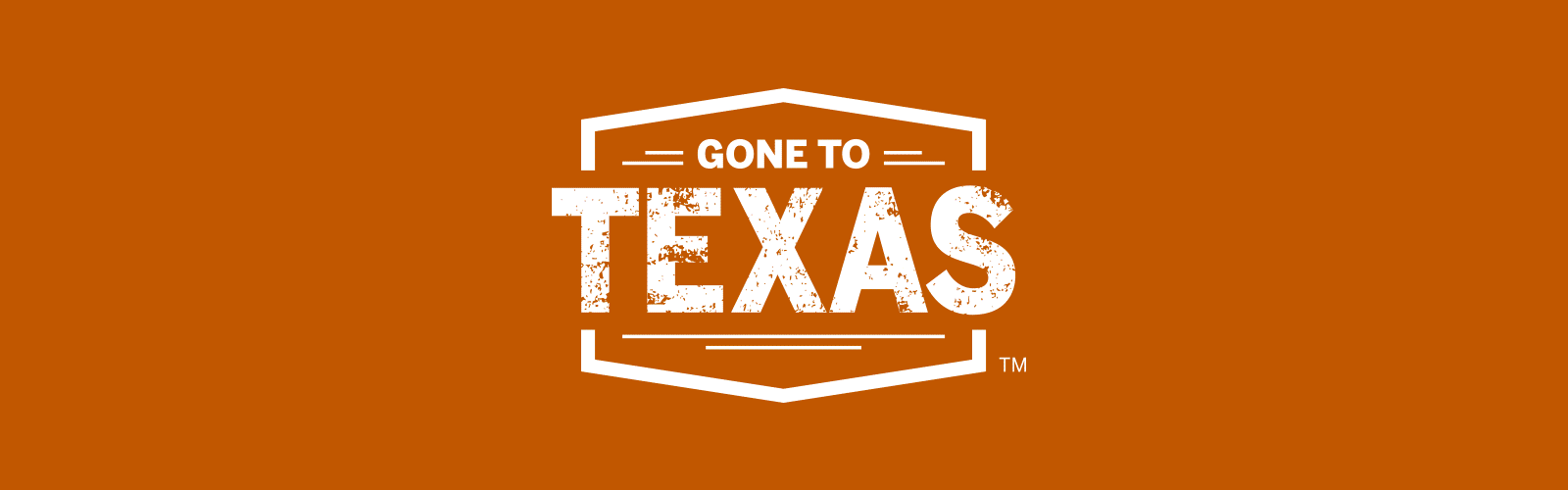 gone to texas 2017